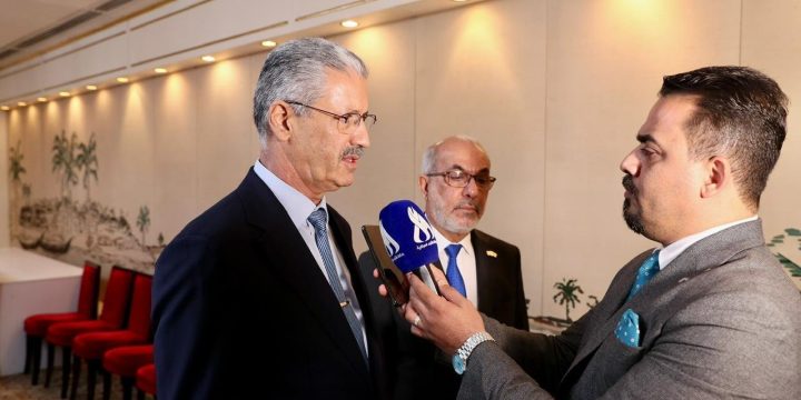 وزير النفط العراقي: مشاركة أكثر من 450 شركة في معرض الطاقة