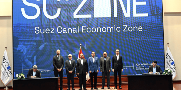 مصر.. توقع عقود إنشاء مشروعين باستثمارات تزيد على 1.8 مليار دولار.